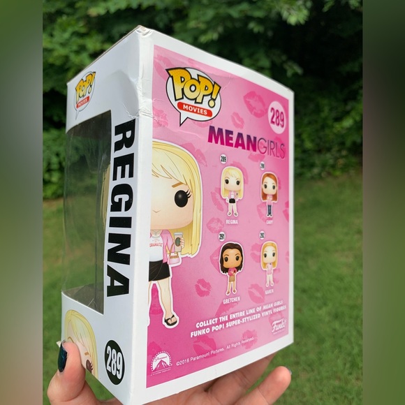 Mean Girls Regina George Funko Pop - Picture 6 of 6